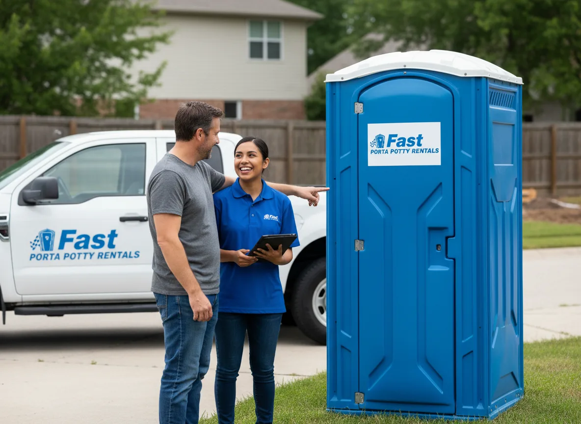 Standard Porta Potty Rentals Hamilton, MO FAQs